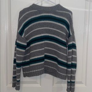 La hearts (PacSun) boxy sweater